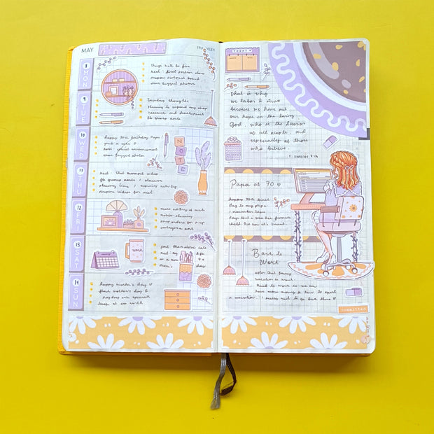 Hobonichi Kit for Hobonichi Weeks | hw179 | c318