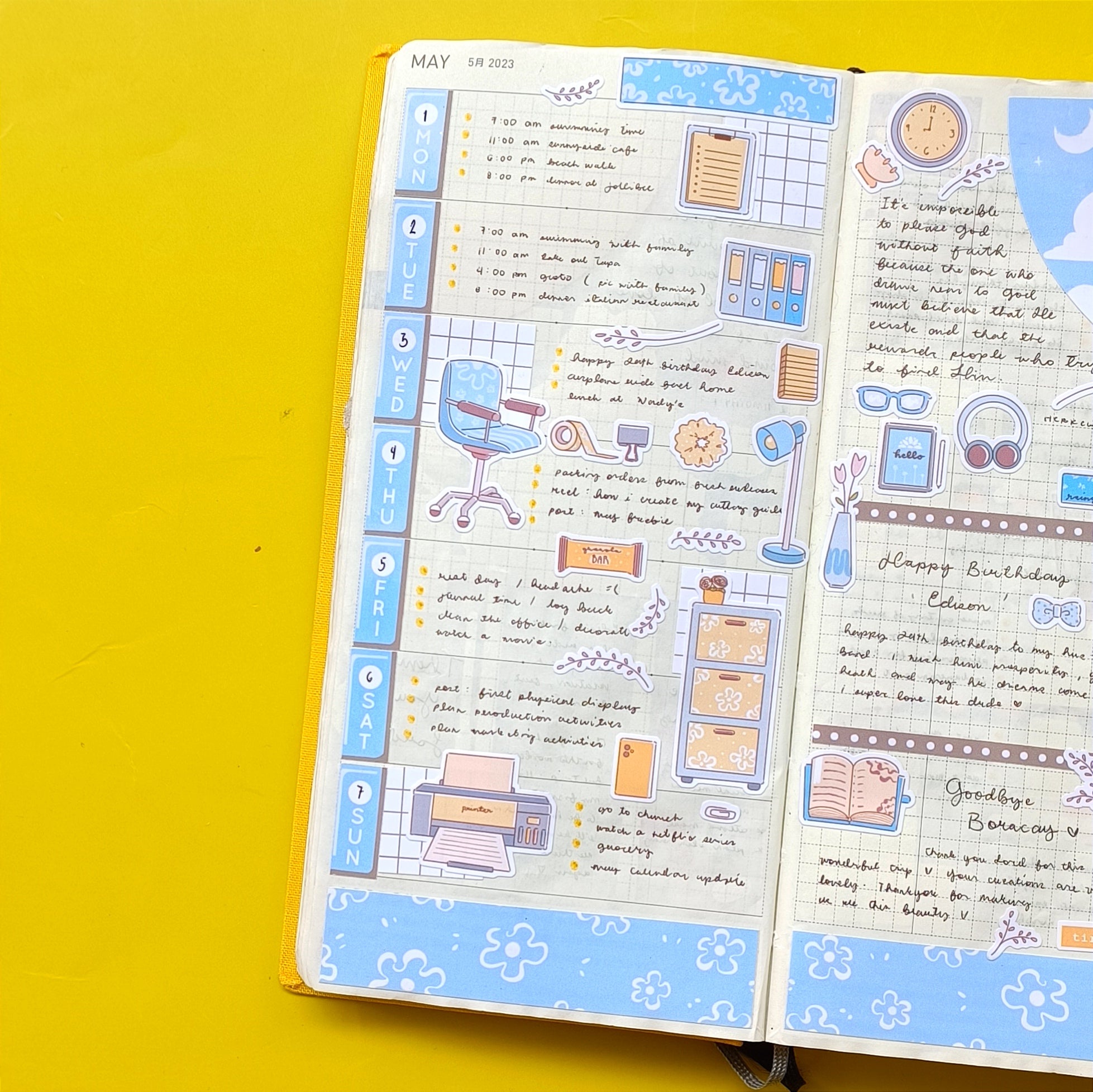 Hobonichi Kit for Hobonichi Weeks | hw180 | c319