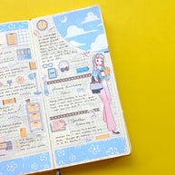 Tireless | Working Women | Collection Stickers | C319
