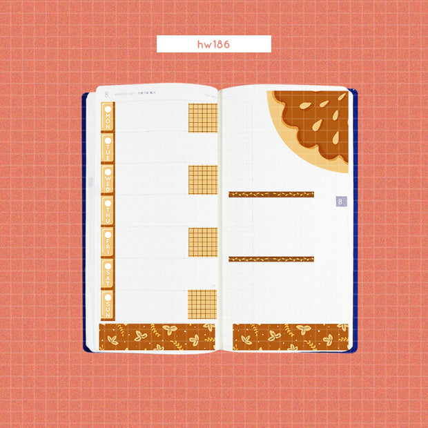 Hobonichi Kit for Hobonichi Weeks | hw186 | c325