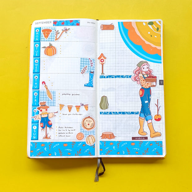 Hobonichi Kit for Hobonichi Weeks | hw187 | c326