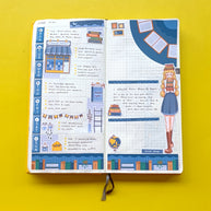 Hobonichi Kit for Hobonichi Weeks | hw190 | c329