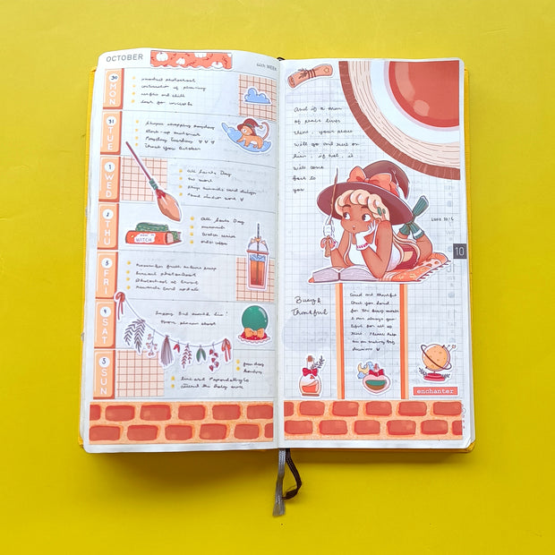 Hobonichi Kit for Hobonichi Weeks | hw193 | c332