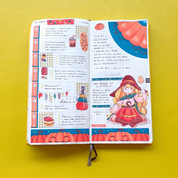 Hobonichi Kit for Hobonichi Weeks | hw195 | c334