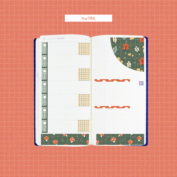 Hobonichi Kit for Hobonichi Weeks | hw196 | c335
