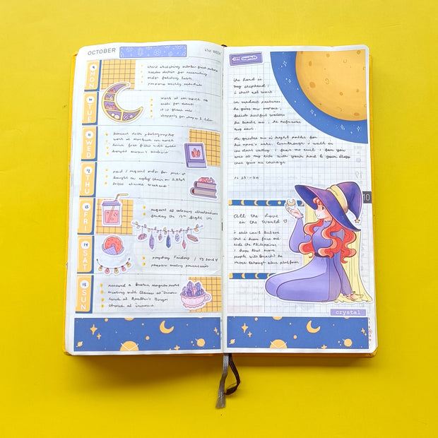 Hobonichi Kit for Hobonichi Weeks | hw197 | c336