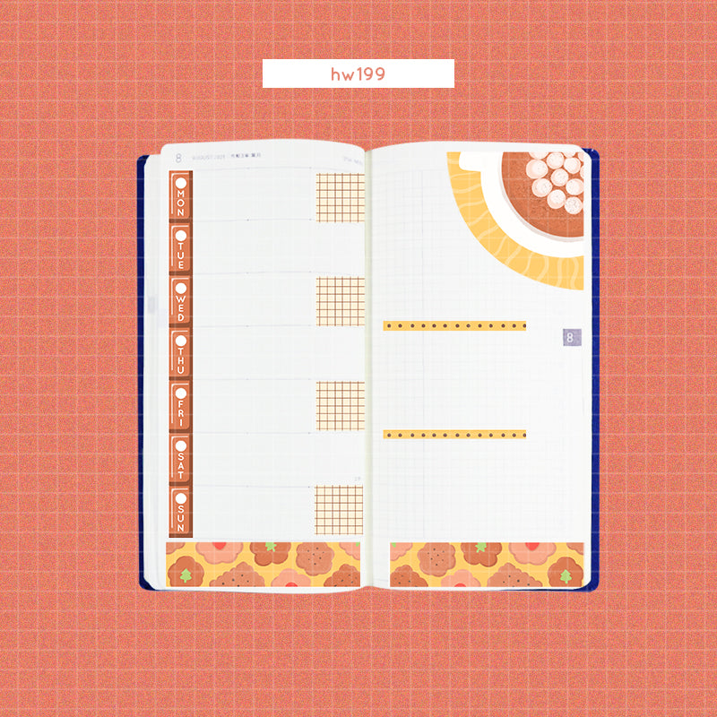 Hobonichi Kit for Hobonichi Weeks | hw199 | c338