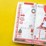 Cold | Joy to the Dolly World | Collection Stickers | c341