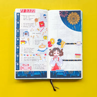 Promising | Year of the Rising Dragon | Collection Stickers | C342