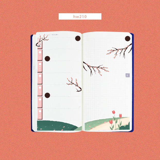 Hobonichi Kit for Hobonichi Weeks | hw210 | c348