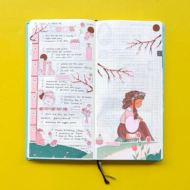 Hobonichi Kit for Hobonichi Weeks | hw210 | c348
