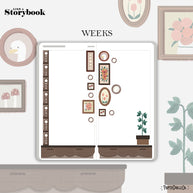Hobonichi Kit for Hobonichi Weeks | hw218 | c356