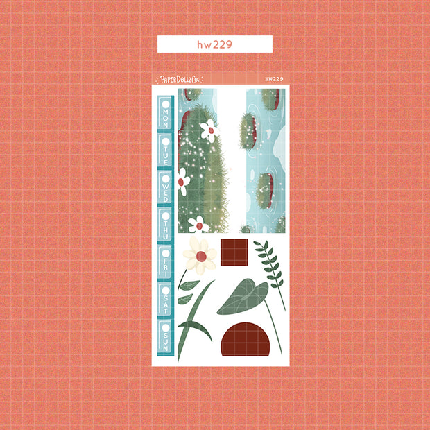 Hobonichi Kit for Hobonichi Weeks | hw229 | c357