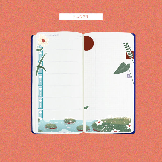 Hobonichi Kit for Hobonichi Weeks | hw229 | c357