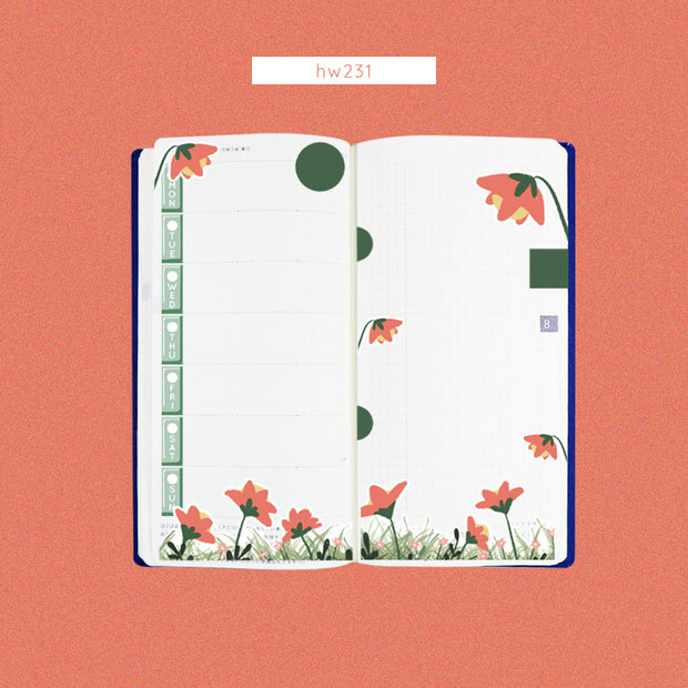 Hobonichi Kit for Hobonichi Weeks | hw231 | c359