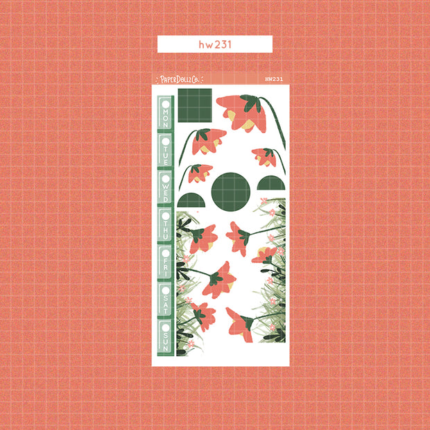 Hobonichi Kit for Hobonichi Weeks | hw231 | c359