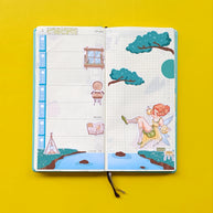Fearless | Fairy Tales | Collection Stickers | C360