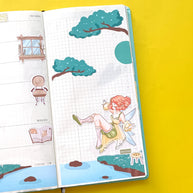 Fearless | Fairy Tales | Collection Stickers | C360
