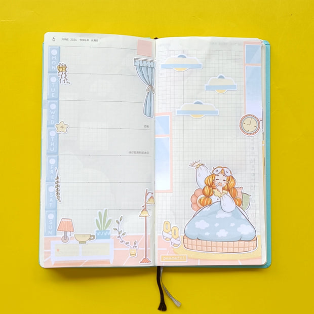 Hobonichi Kit for Hobonichi Weeks | hw234 | c362