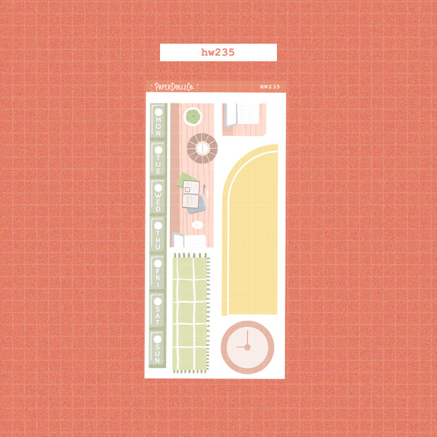 Hobonichi Kit for Hobonichi Weeks | hw235 | c363