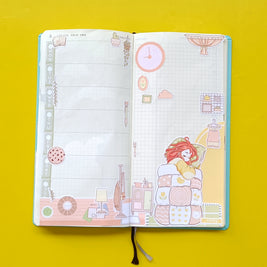 Cozy | Sweet Dreams | Collection Stickers | C363