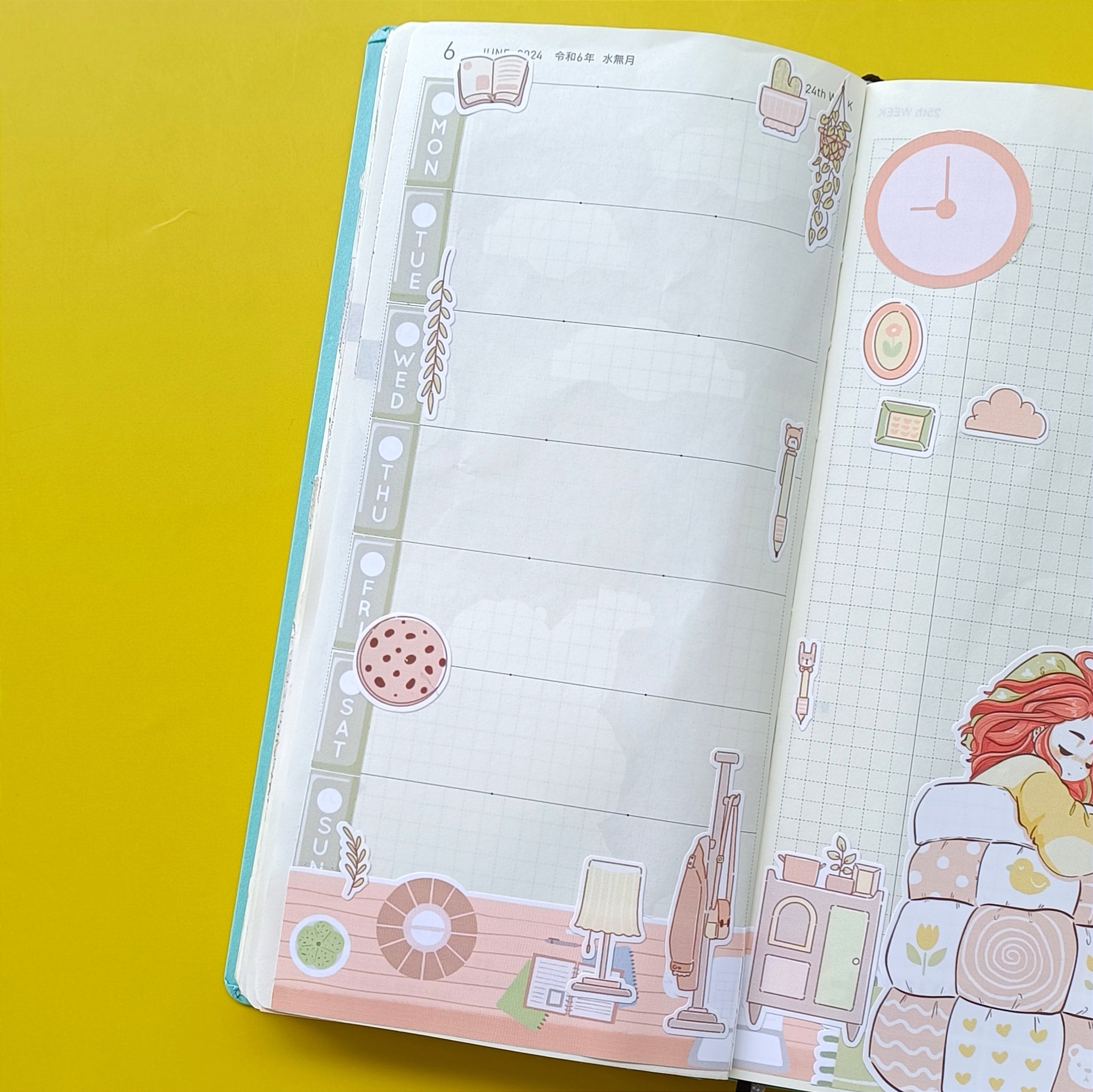 Cozy | Sweet Dreams | Collection Stickers | C363