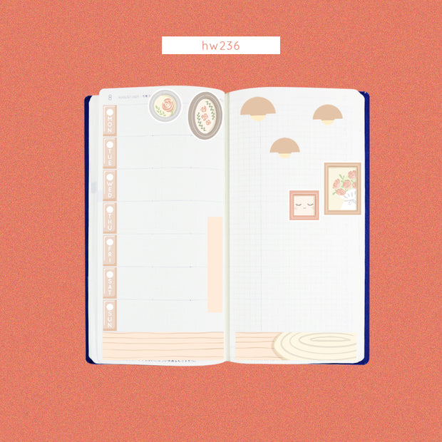 Hobonichi Kit for Hobonichi Weeks | hw236 | c364