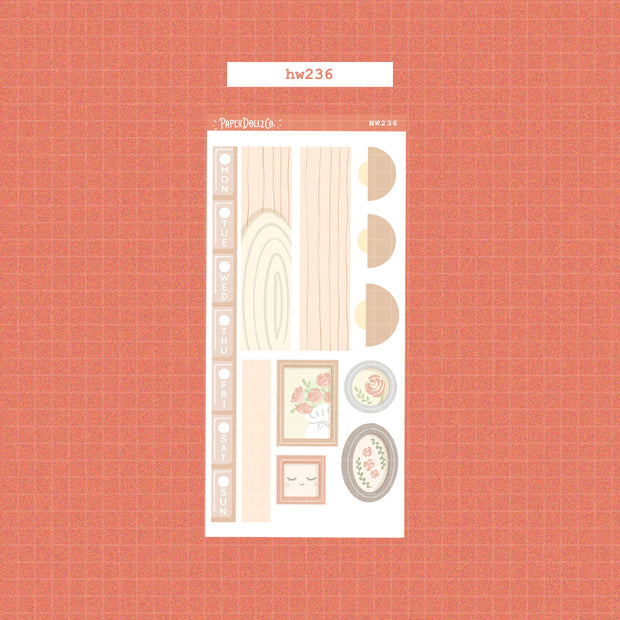 Hobonichi Kit for Hobonichi Weeks | hw236 | c364
