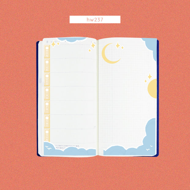Hobonichi Kit for Hobonichi Weeks | hw237 | c365