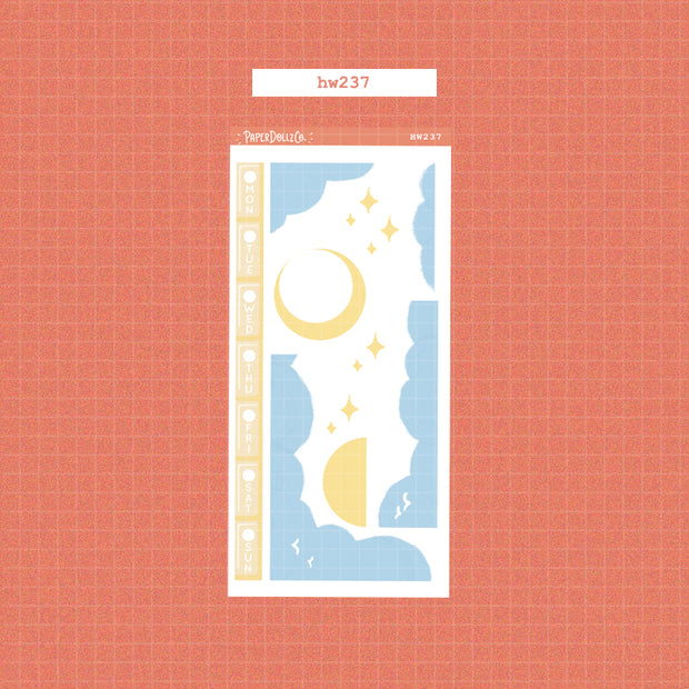 Hobonichi Kit for Hobonichi Weeks | hw237 | c365