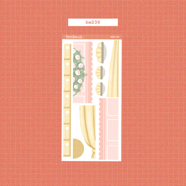Hobonichi Kit for Hobonichi Weeks | hw239 | c367