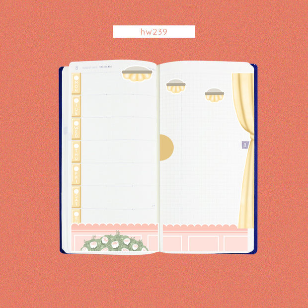 Hobonichi Kit for Hobonichi Weeks | hw239 | c367