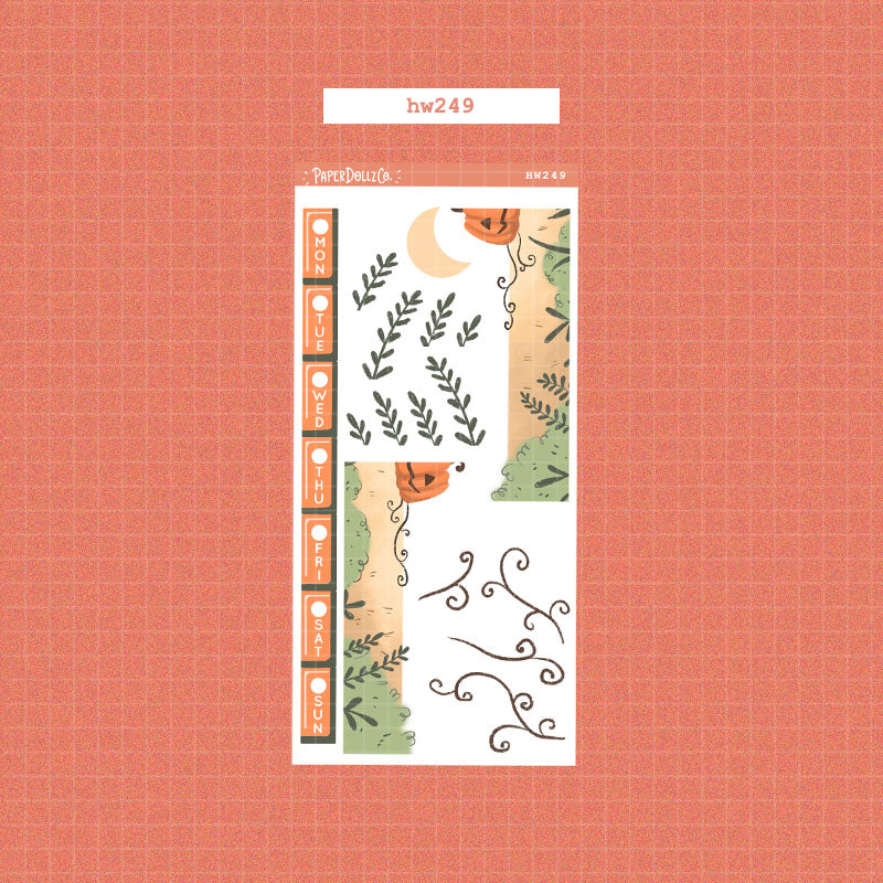 Hobonichi Kit for Hobonichi Weeks | hw249 | c377