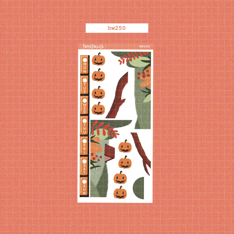 Hobonichi Kit for Hobonichi Weeks | hw250 | c378