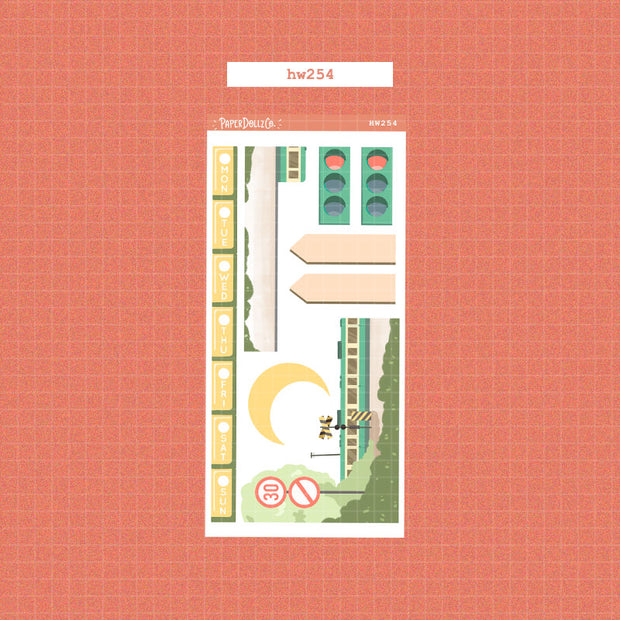 Hobonichi Kit for Hobonichi Weeks | hw254 | c410