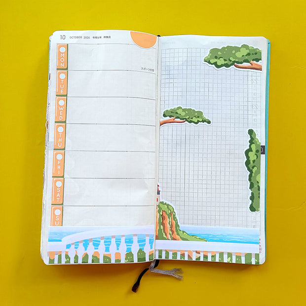 Hobonichi Kit for Hobonichi Weeks | hw256 | c412