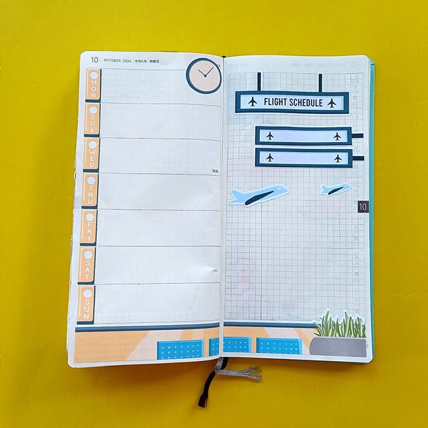 Hobonichi Kit for Hobonichi Weeks | hw257 | c413