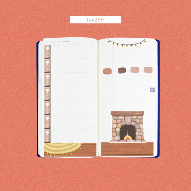 Hobonichi Kit for Hobonichi Weeks | hw259 | c415