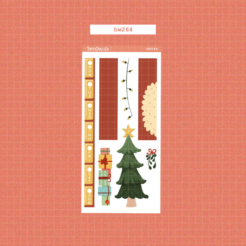 Hobonichi Kit for Hobonichi Weeks | hw264 | c421