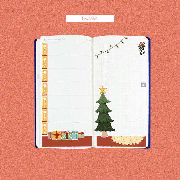 Hobonichi Kit for Hobonichi Weeks | hw264 | c421