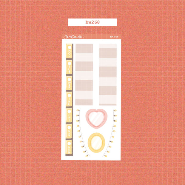 Hobonichi Kit for Hobonichi Weeks | hw268 | c425