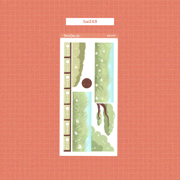 Hobonichi Kit for Hobonichi Weeks | hw269 | c426