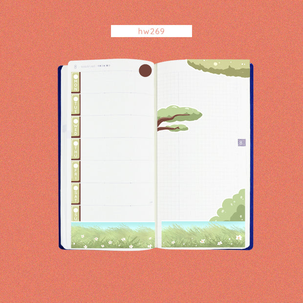 Hobonichi Kit for Hobonichi Weeks | hw269 | c426