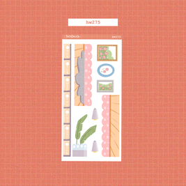 Hobonichi Kit for Hobonichi Weeks | hw275 | c432