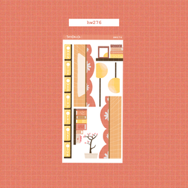 Hobonichi Kit for Hobonichi Weeks | hw276 | c433