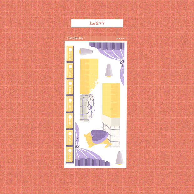 Hobonichi Kit for Hobonichi Weeks | hw277 | c434