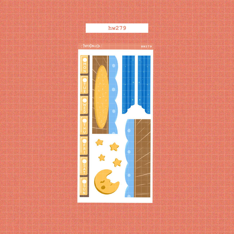 Hobonichi Kit for Hobonichi Weeks | hw279 | c436