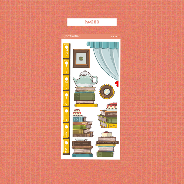 Hobonichi Kit for Hobonichi Weeks | hw280 | c439