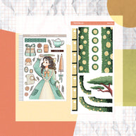 Hobonichi Kit for Hobonichi Weeks | hw281 | c440
