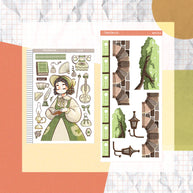 Hobonichi Kit for Hobonichi Weeks | hw282 | c438